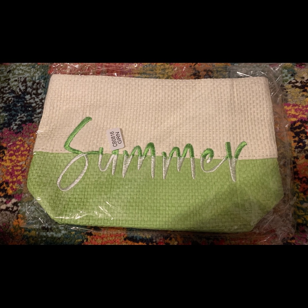 Fadivo New York Summer clutch